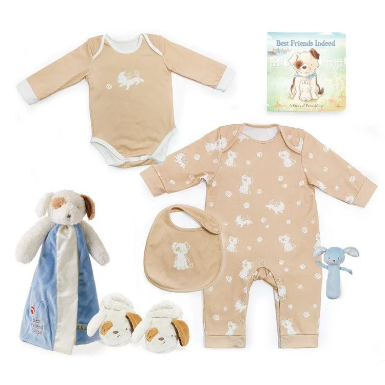 Ahoy, Baby Boy! Gift Set