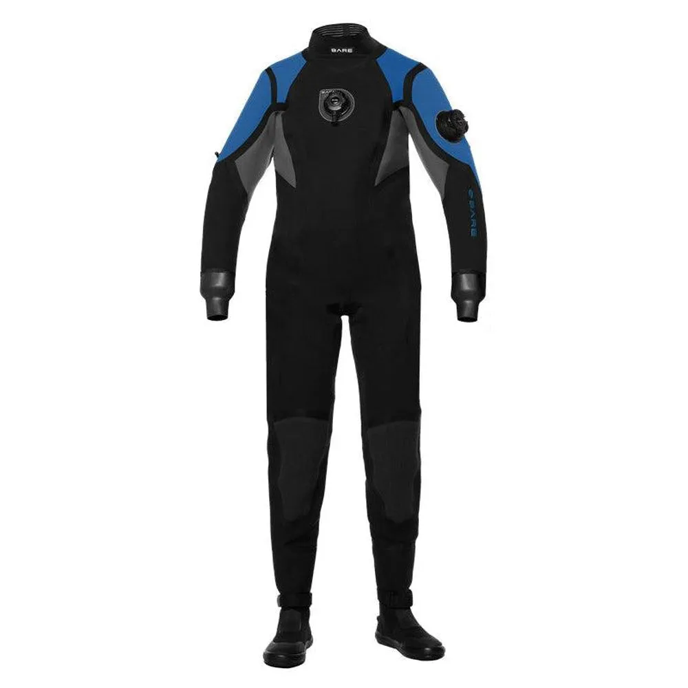 Bare Guardian Pro Dry Womens Drysuit w/ Tech Boots