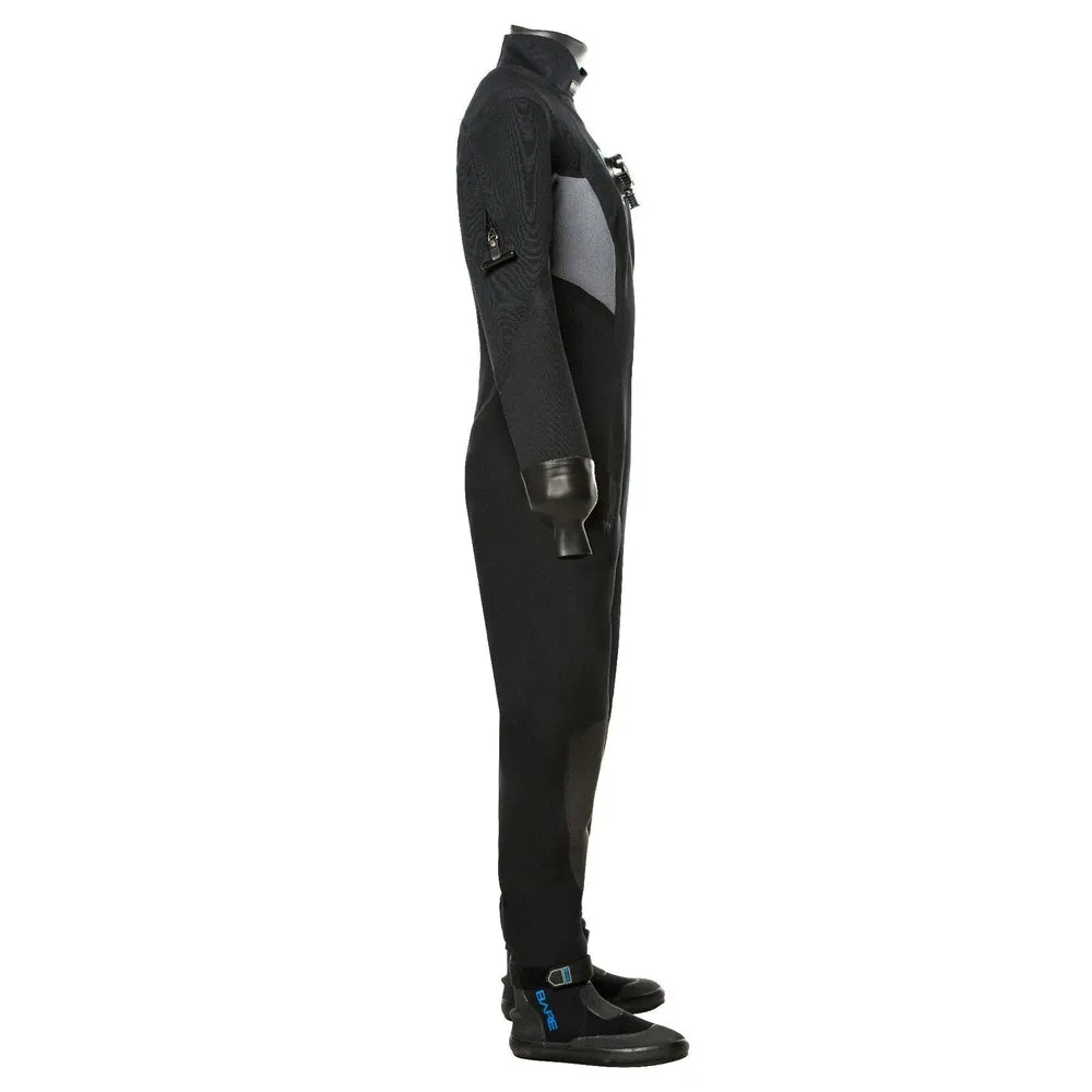 Bare Guardian Pro Dry Womens Drysuit w/ Tech Boots