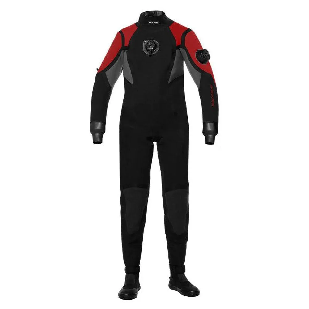 Bare Guardian Pro Dry Womens Drysuit w/ Tech Boots
