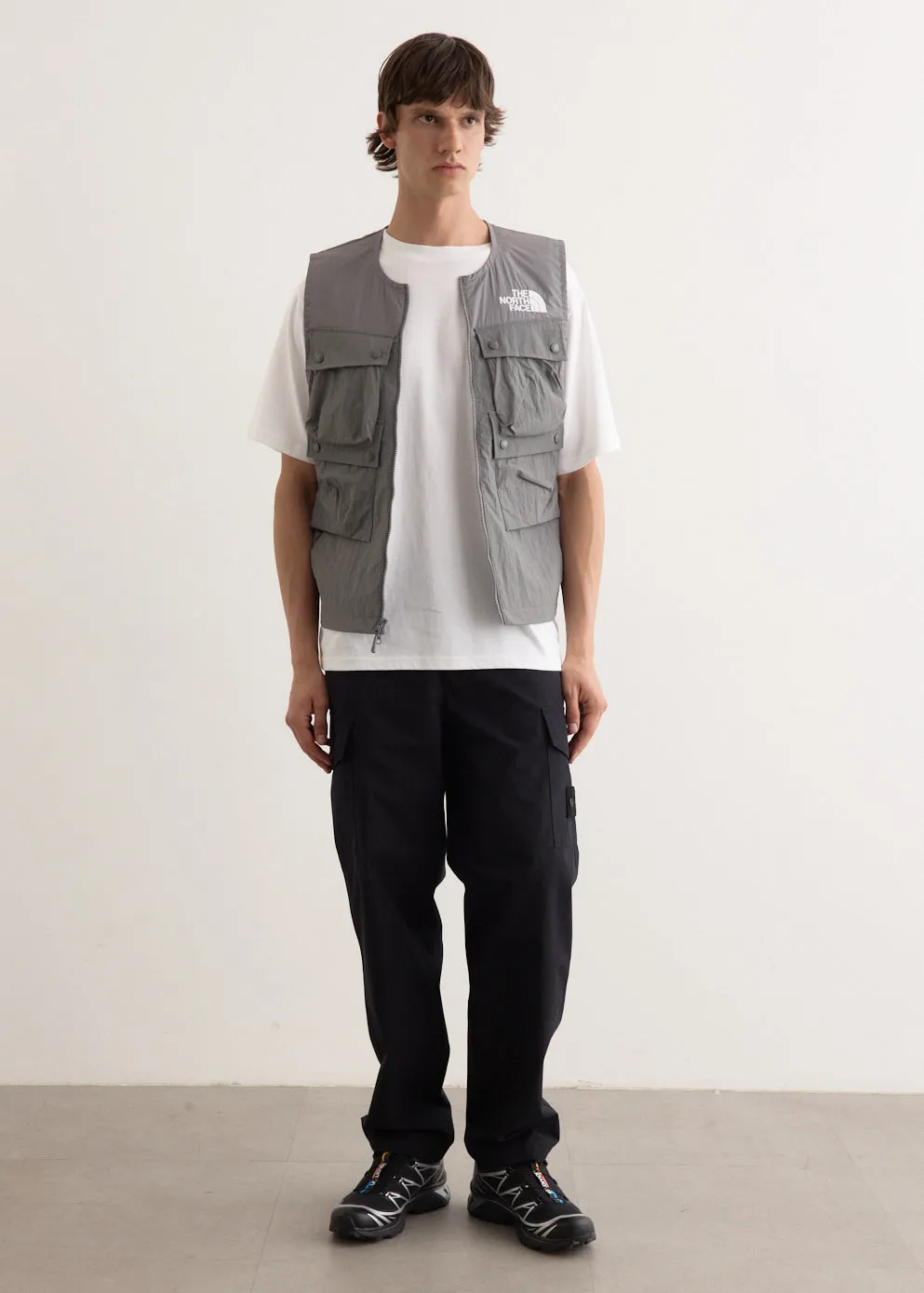 Ghost Weatherproof Cotton Cargo Pants