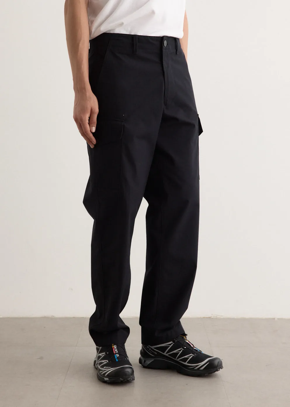 Ghost Weatherproof Cotton Cargo Pants