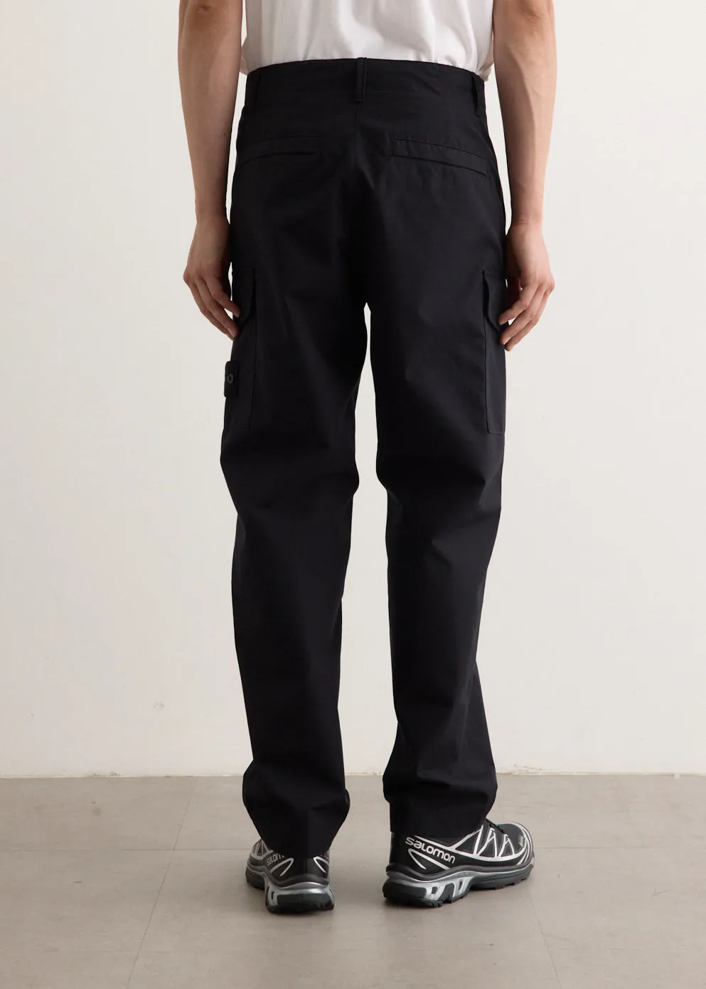 Ghost Weatherproof Cotton Cargo Pants