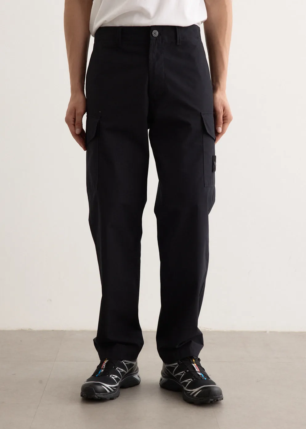 Ghost Weatherproof Cotton Cargo Pants