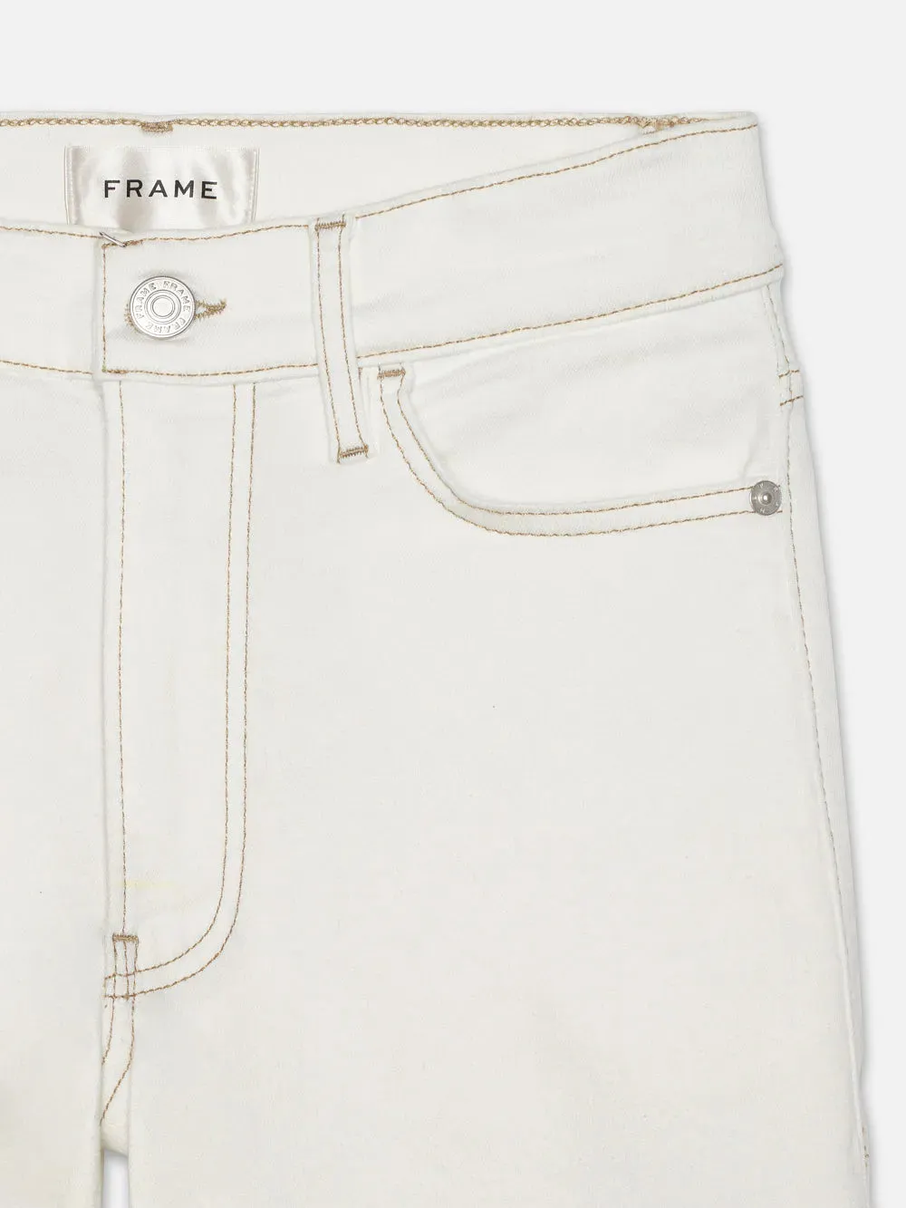 Le Palazzo Crop in Au Natural Clean