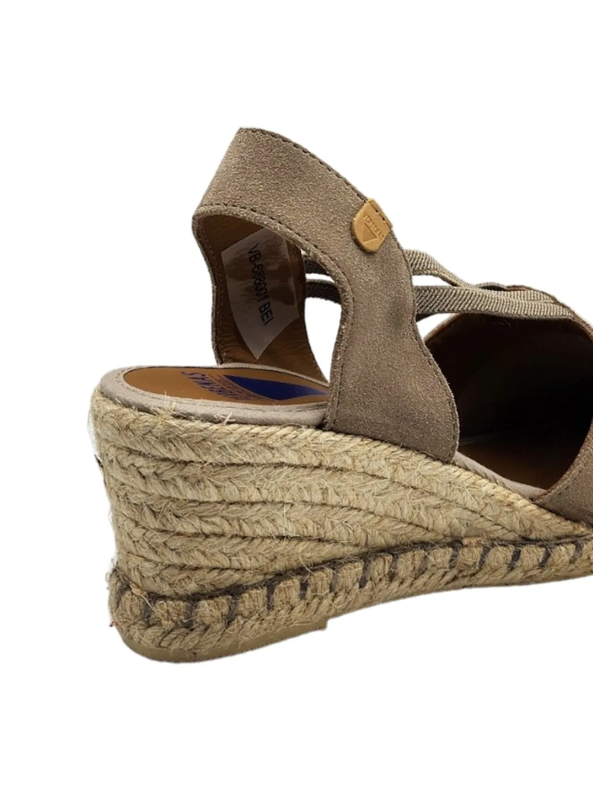 Maika Wedge Slingback Espadrille