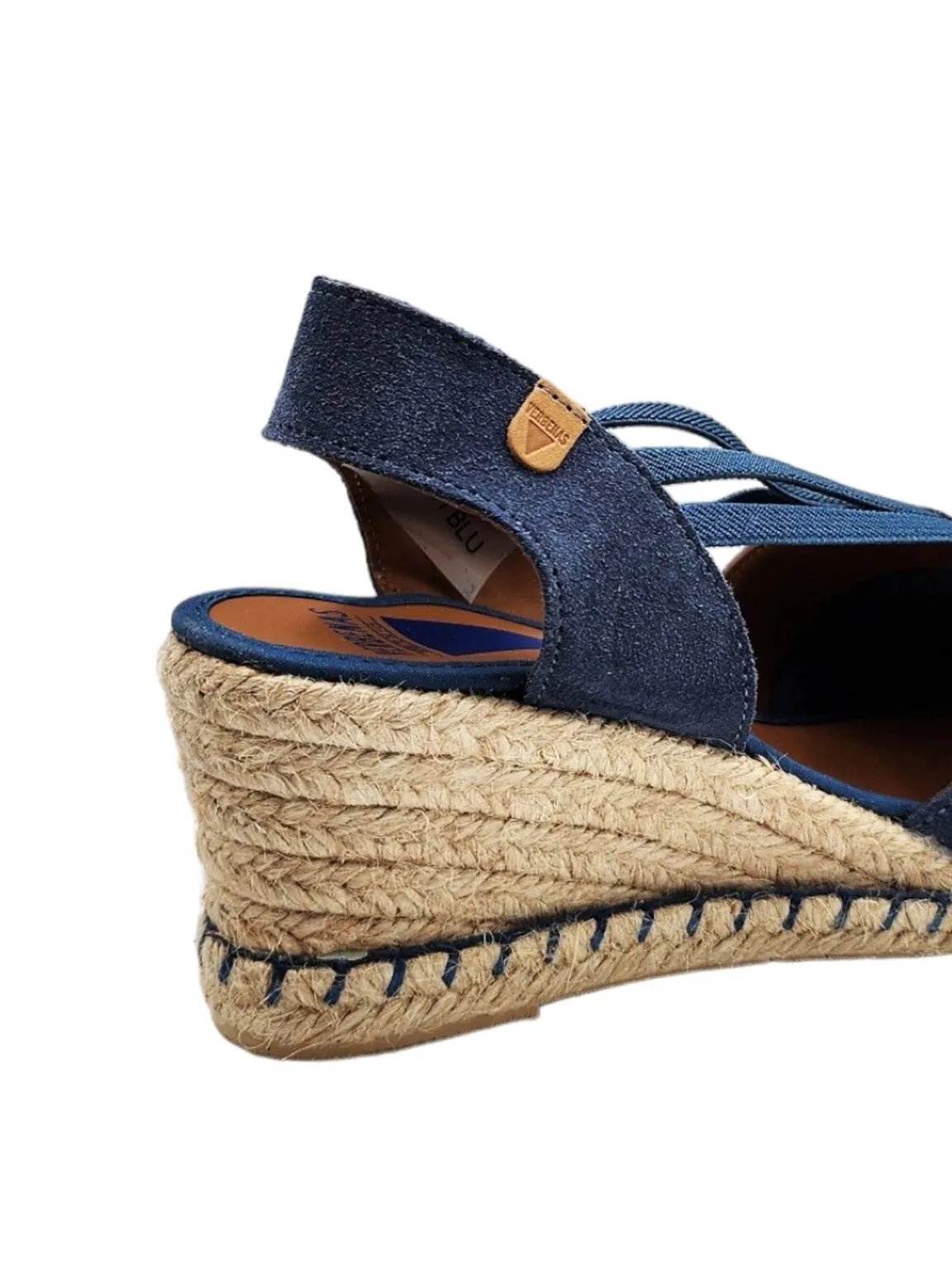 Maika Wedge Slingback Espadrille