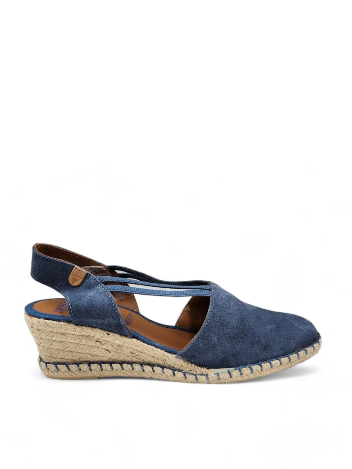 Maika Wedge Slingback Espadrille