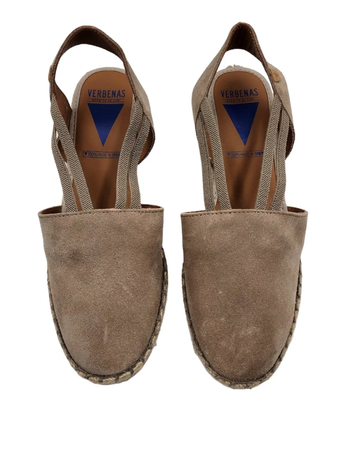 Maika Wedge Slingback Espadrille