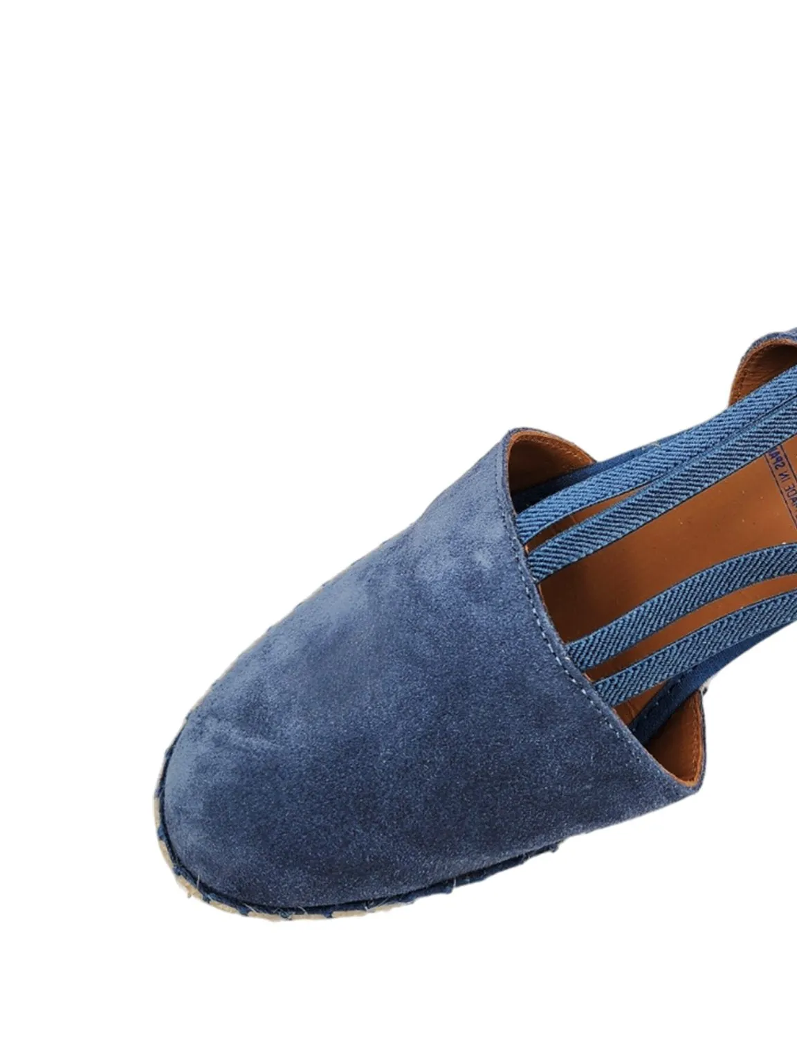 Maika Wedge Slingback Espadrille