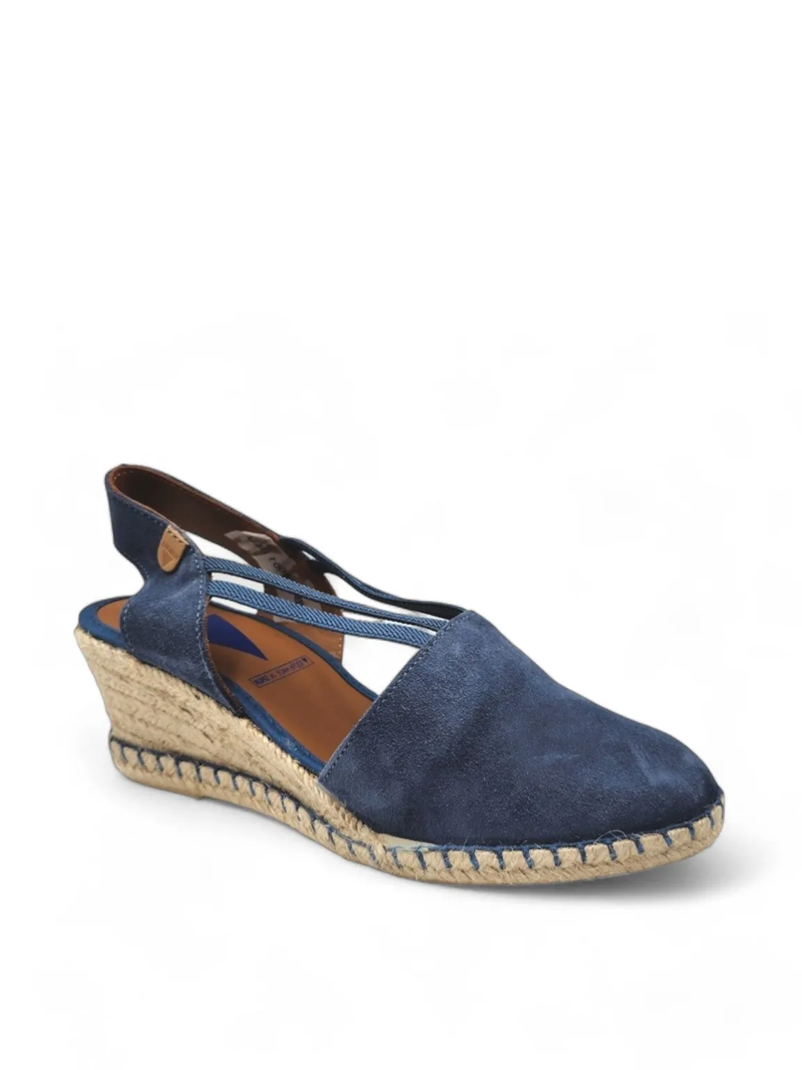 Maika Wedge Slingback Espadrille