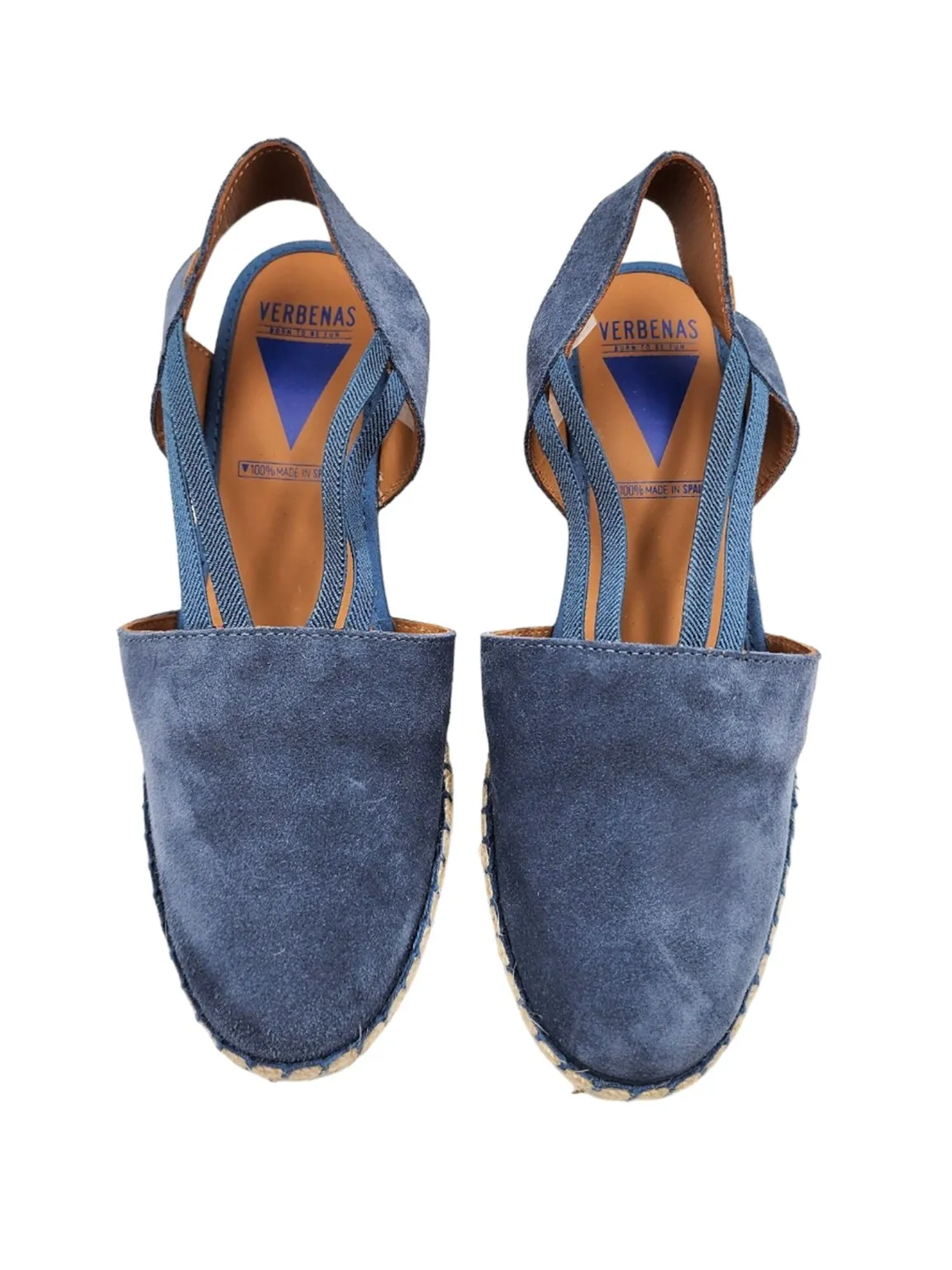 Maika Wedge Slingback Espadrille