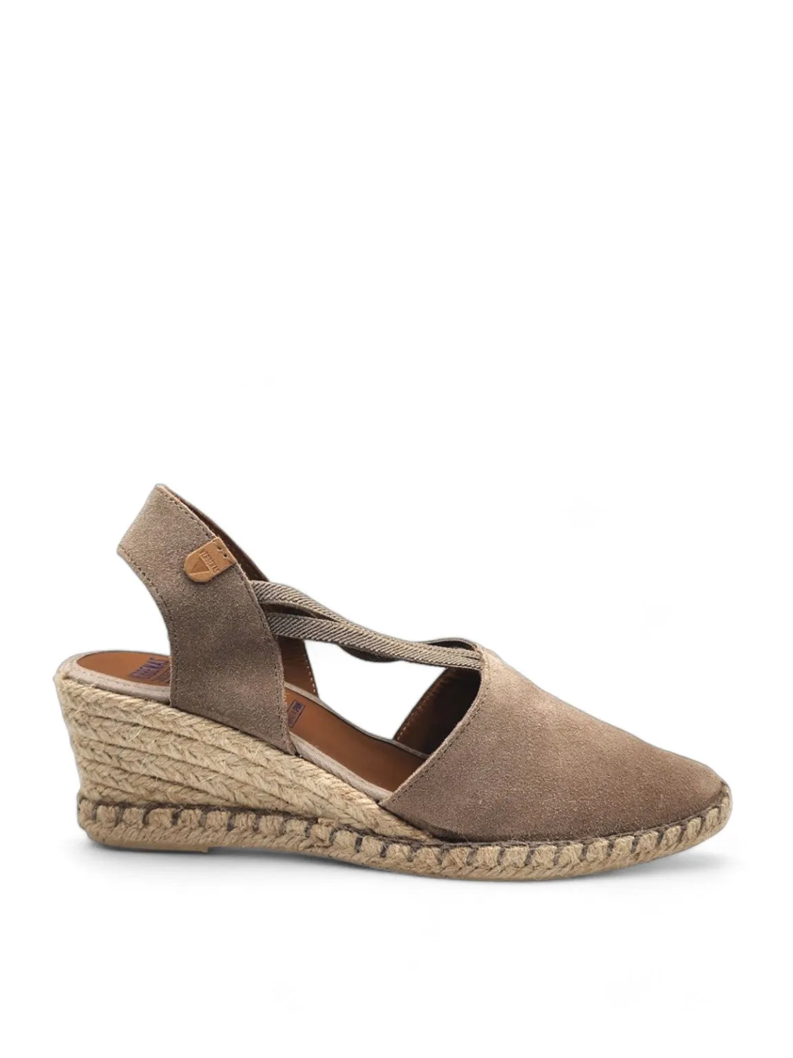 Maika Wedge Slingback Espadrille