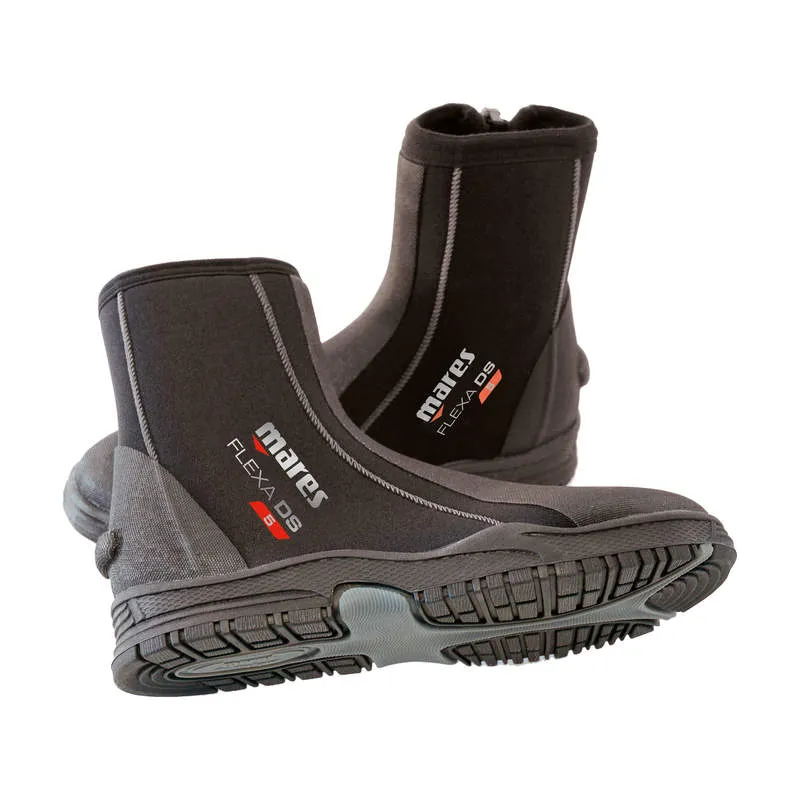 Mares Flexa DS Dive Boots - 5mm