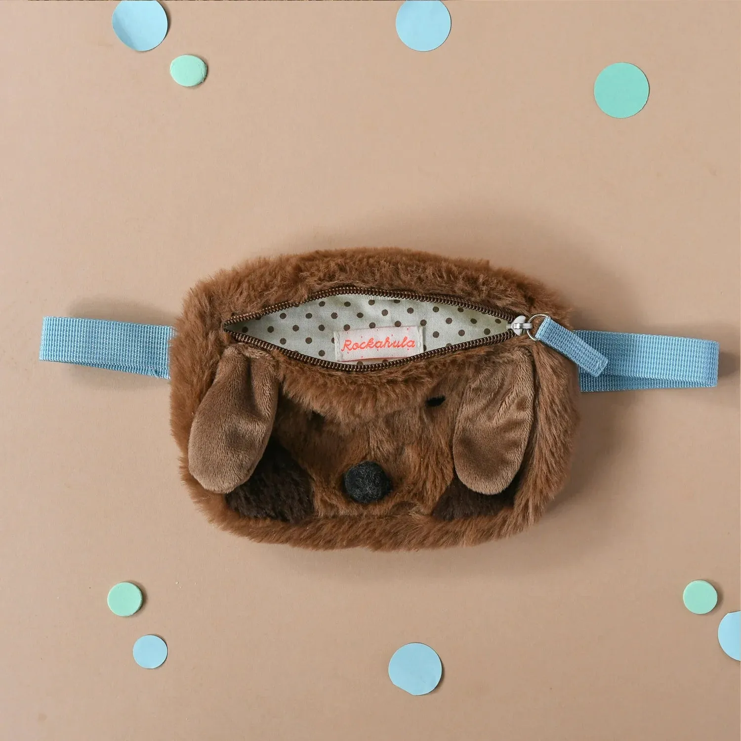 Morris Sausage Dog Bum Bag by Rockahula Kids