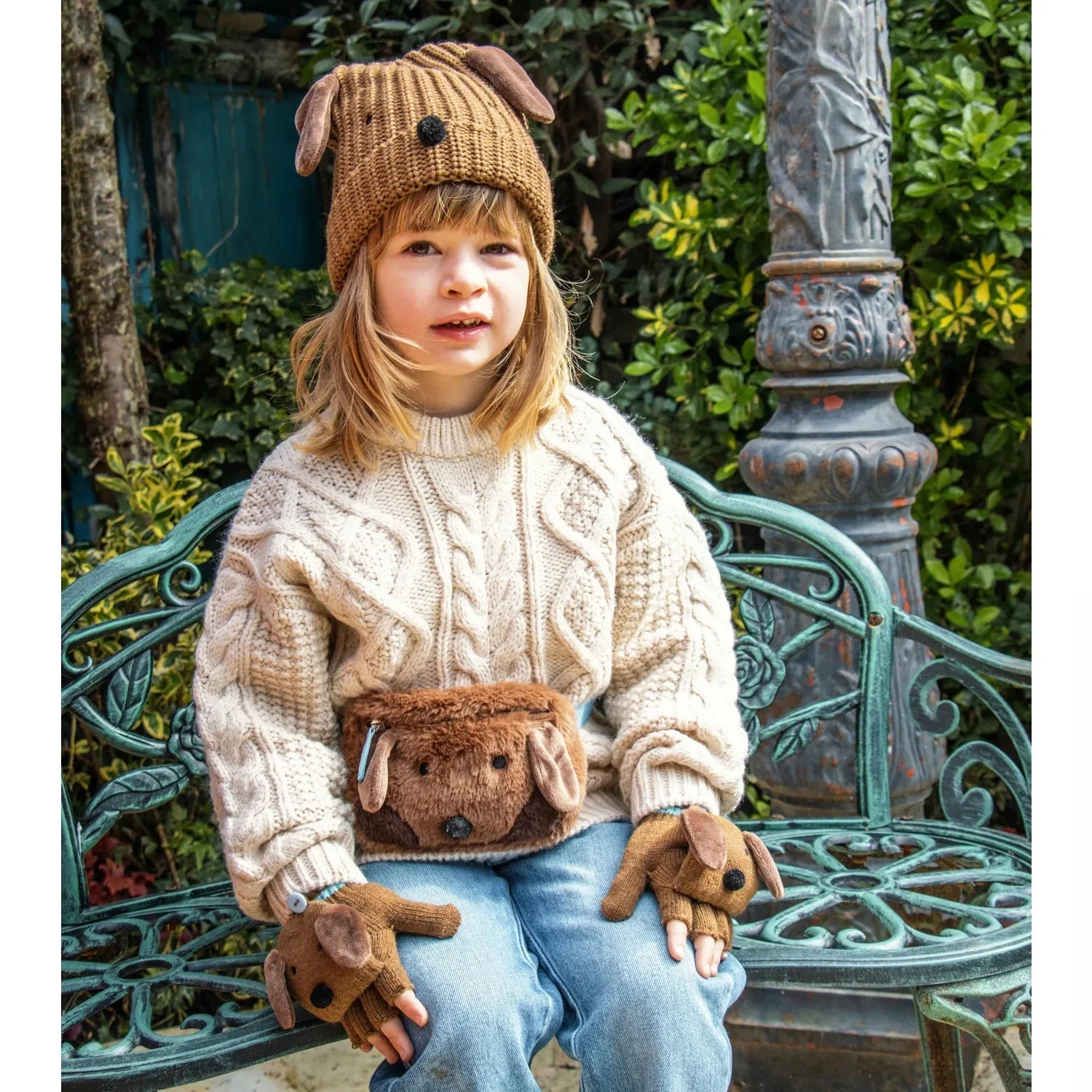 Morris Sausage Dog Bum Bag by Rockahula Kids
