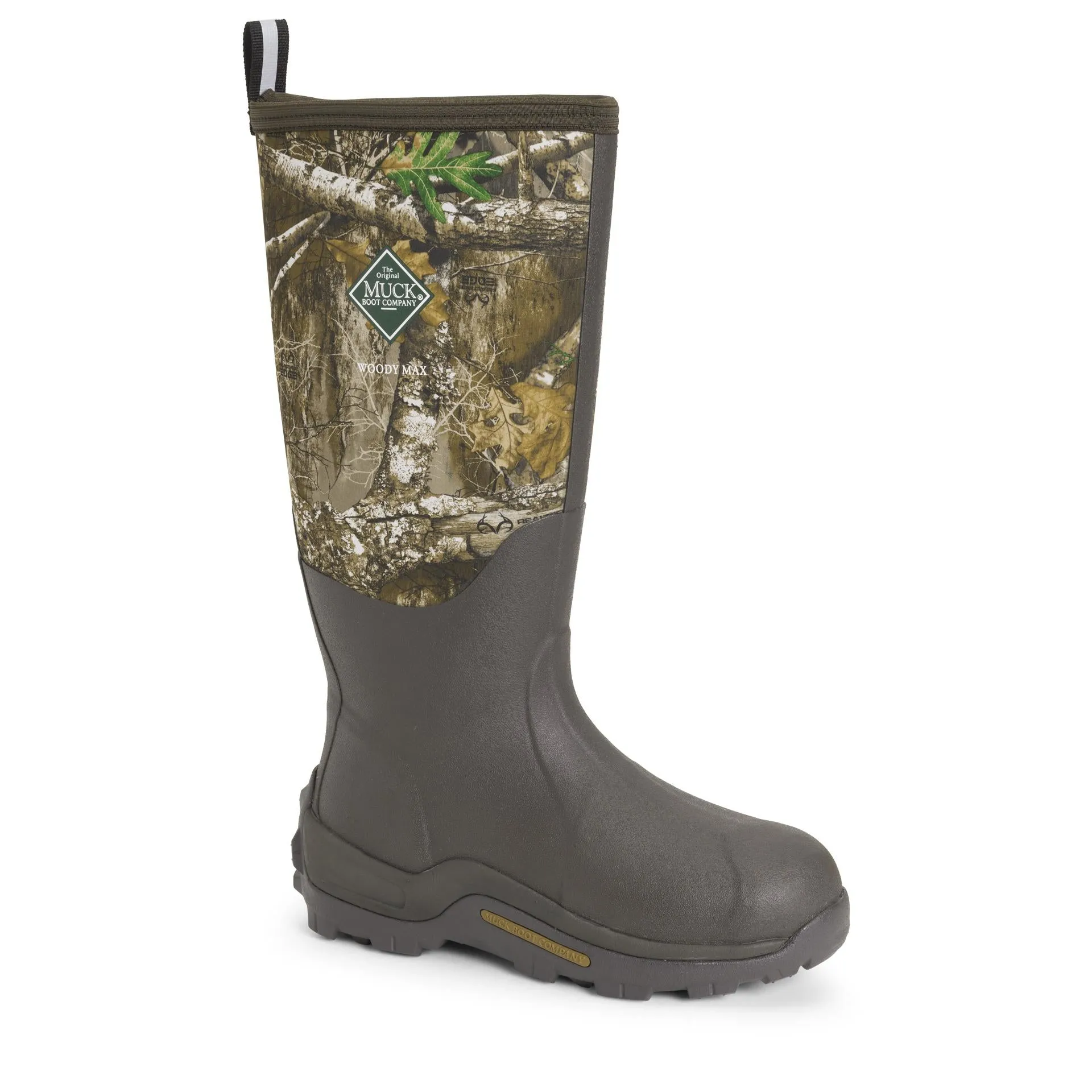 Muck Footwear  Men's Woody Max Woody Brown M