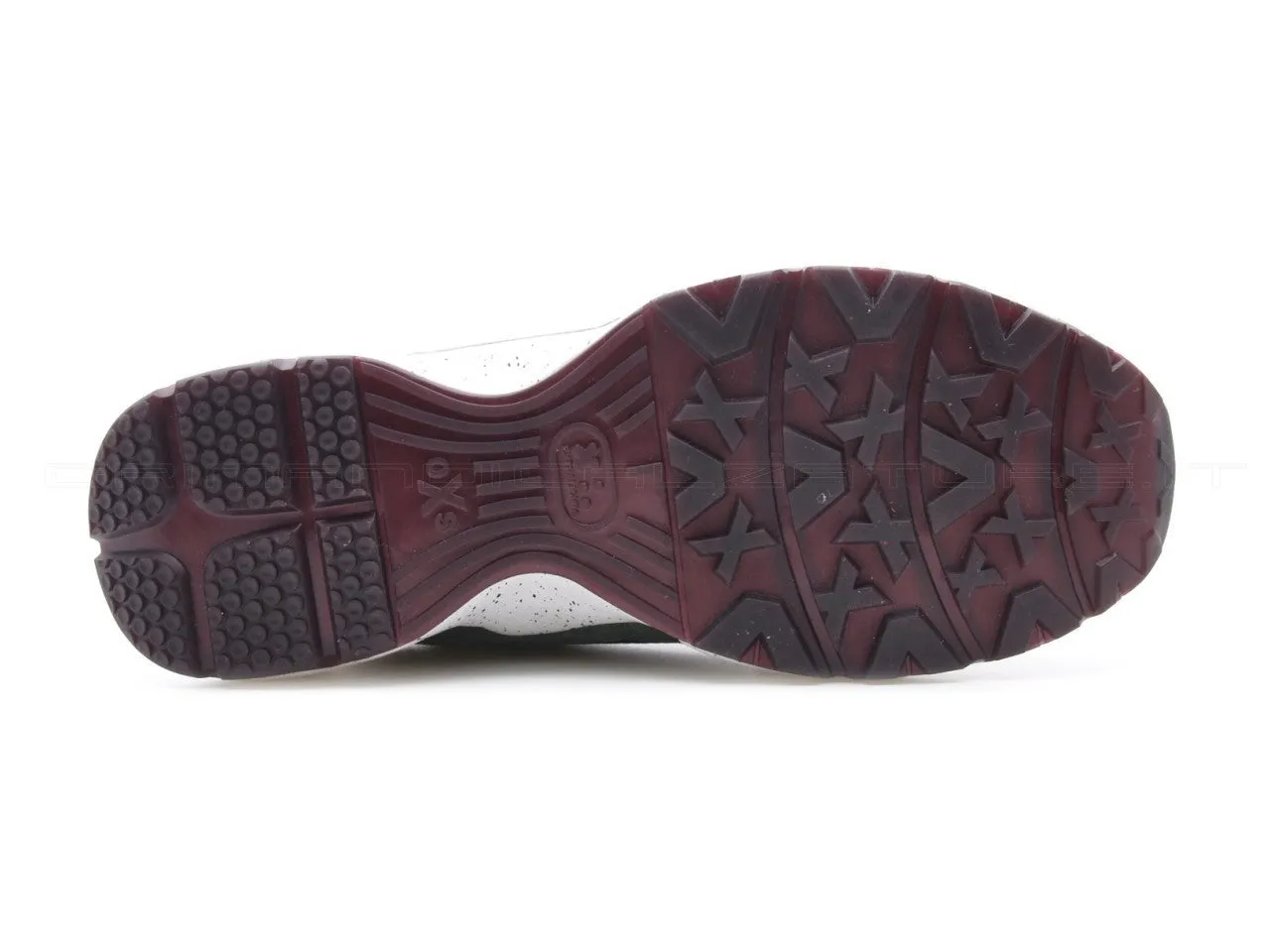 Oxs Airdrop sneakers alte uomo