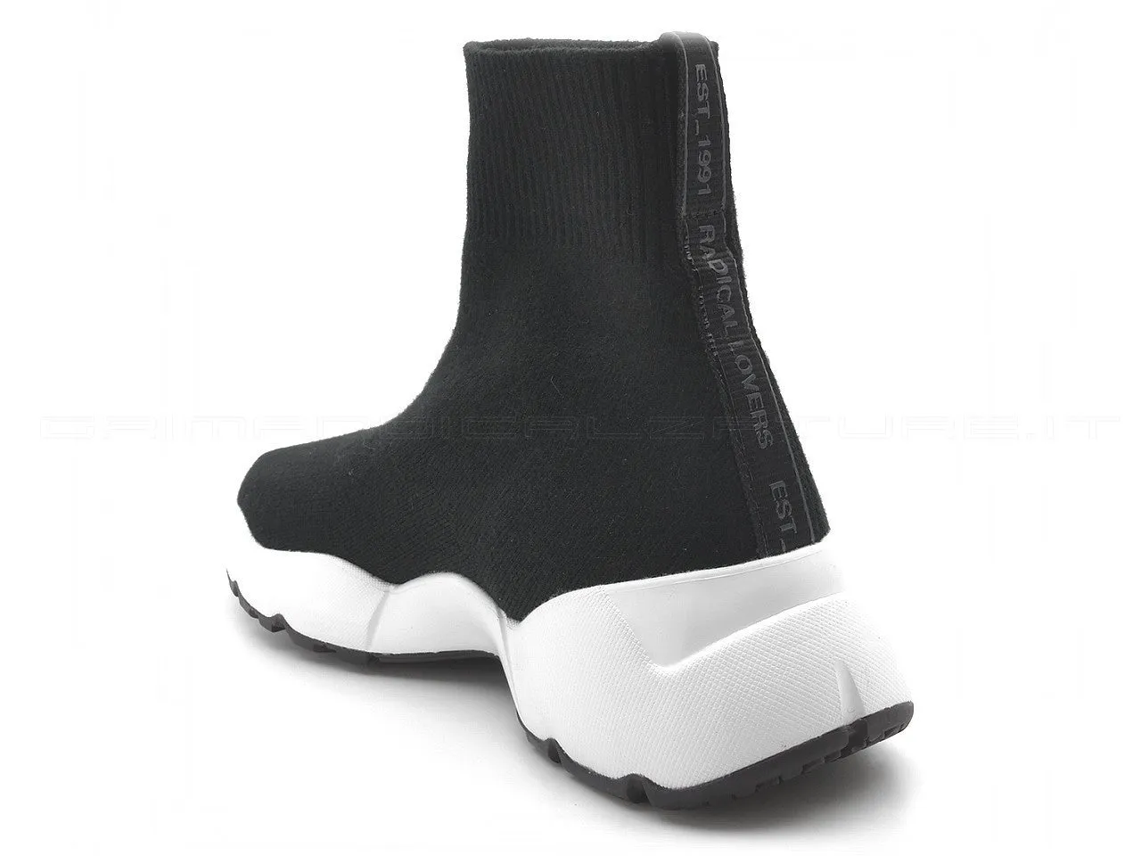 Oxs Airdrop sneakers alte uomo
