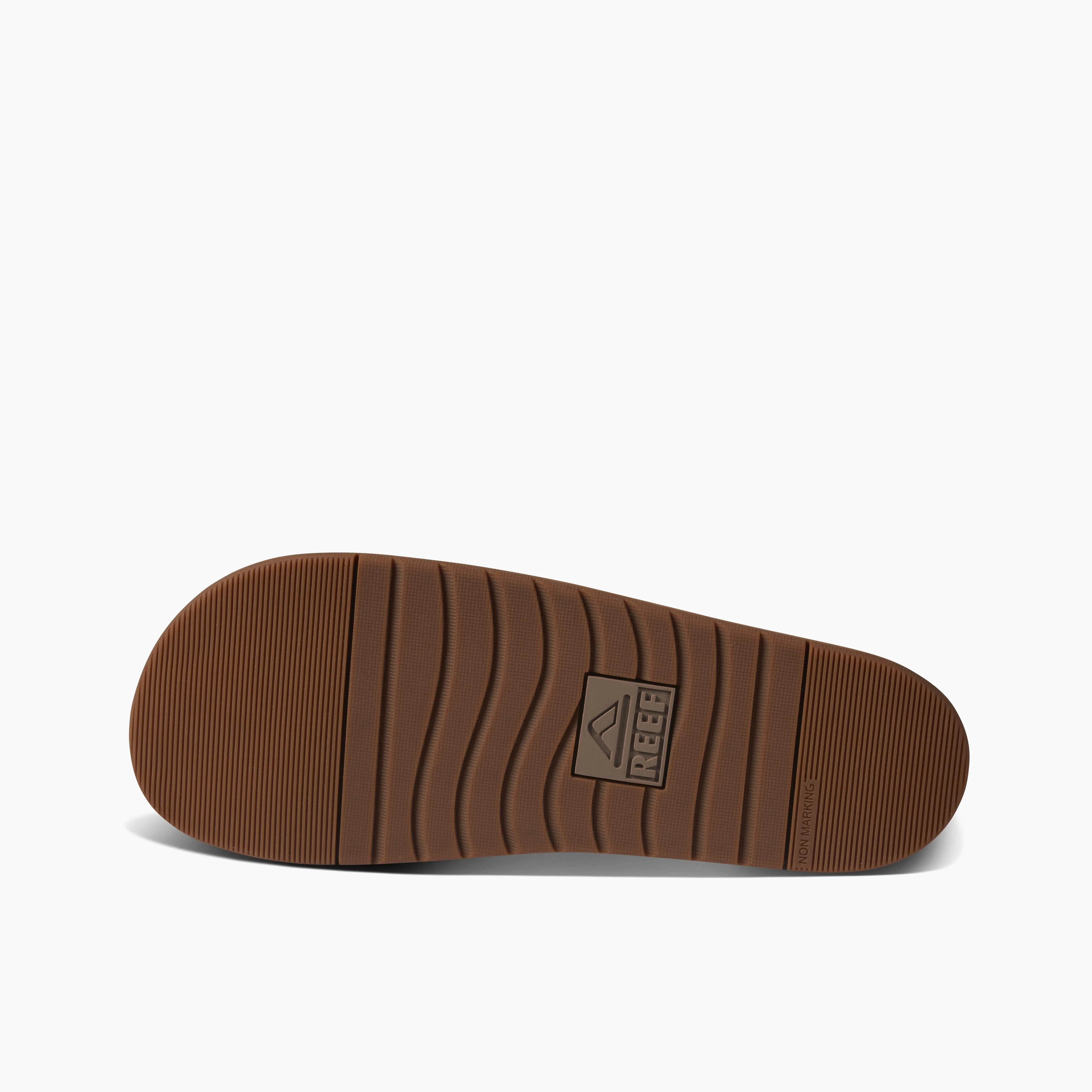 Reef  Men's Ojai Two Bar Brown M