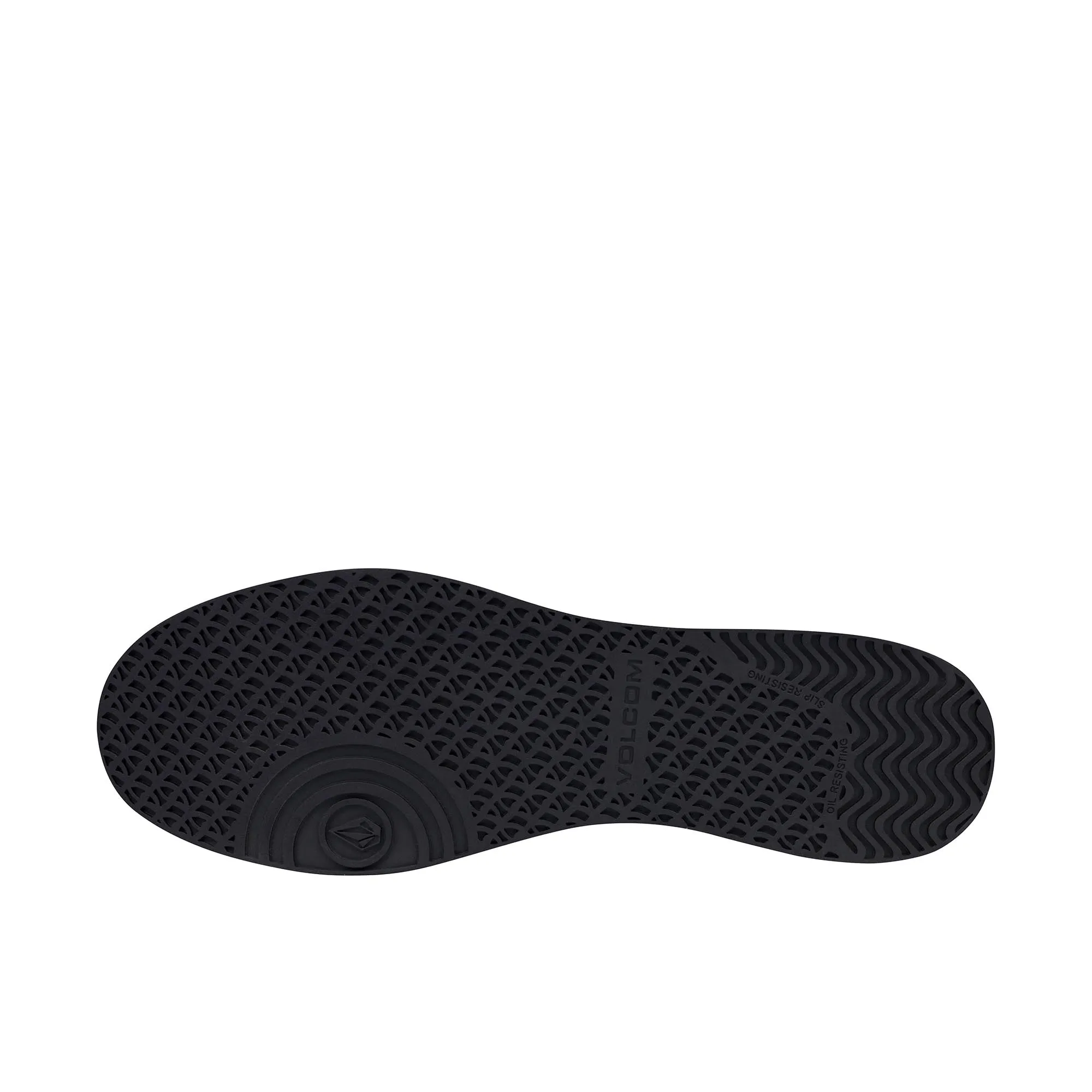 Volcom Evolve Suede Mesh Composite Toe Black