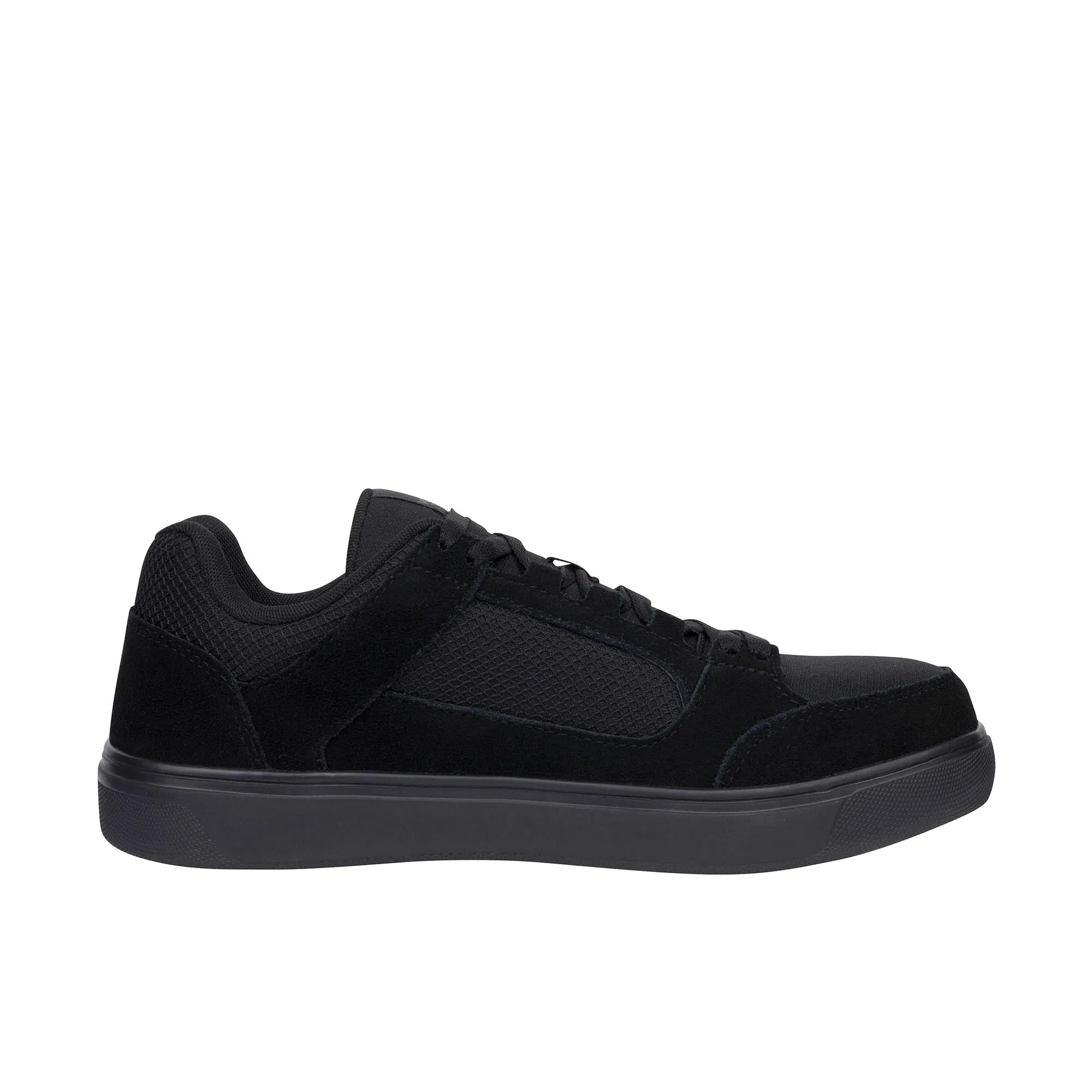 Volcom Evolve Suede Mesh Composite Toe Black