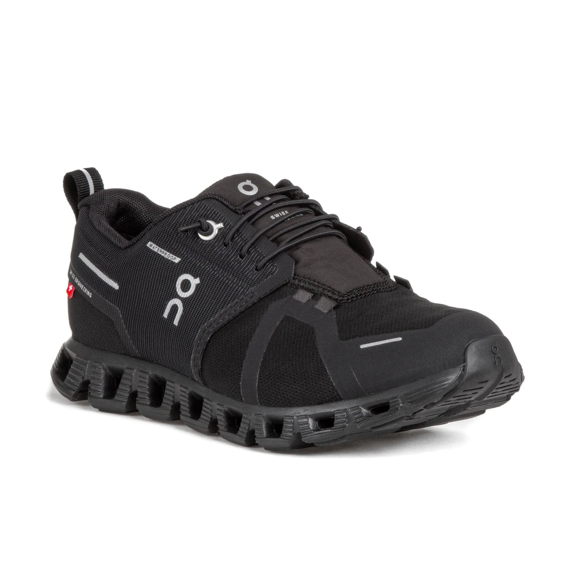 Women's Cloud Waterproof - Black