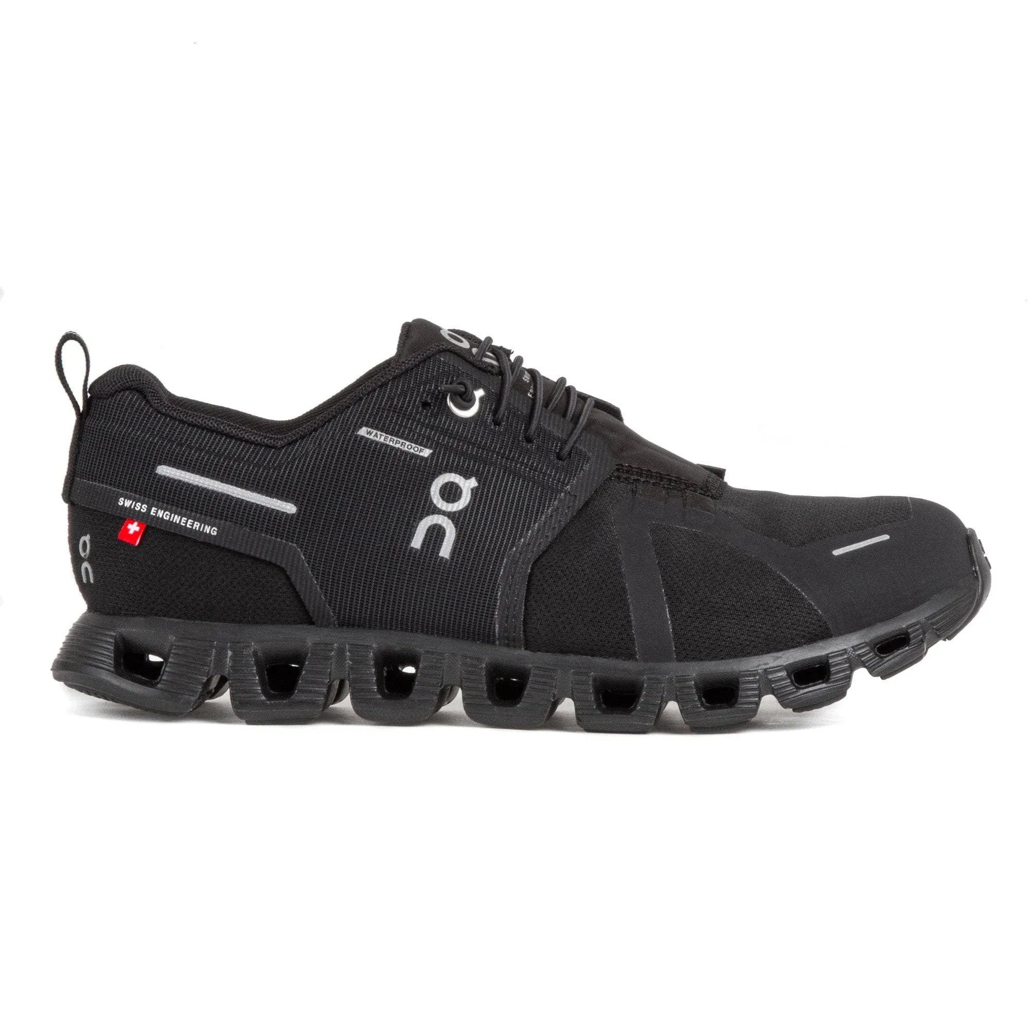 Women's Cloud Waterproof - Black