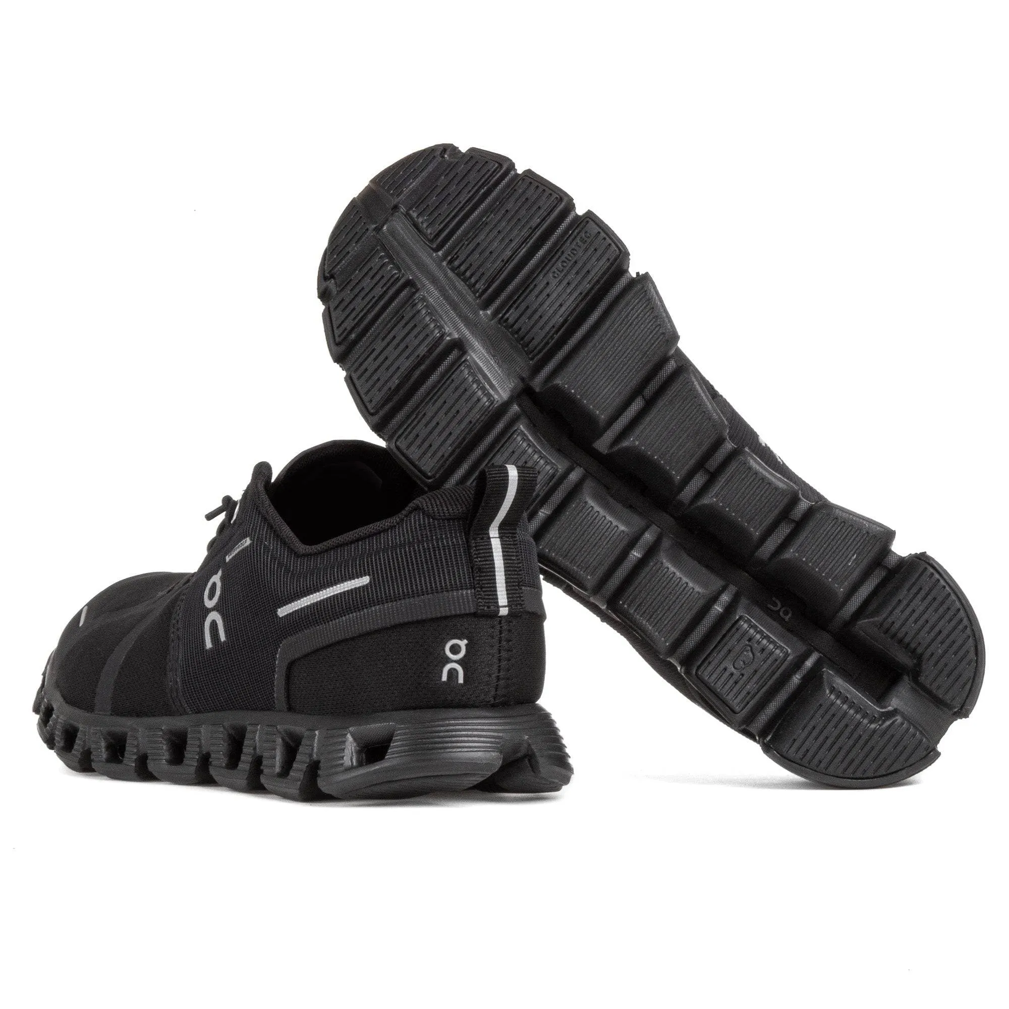 Women's Cloud Waterproof - Black