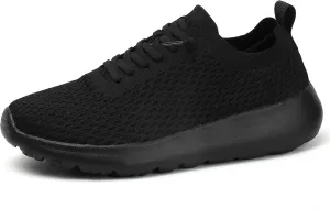 Womens Ultra Soft Walking Shoes Fashion Sneakers