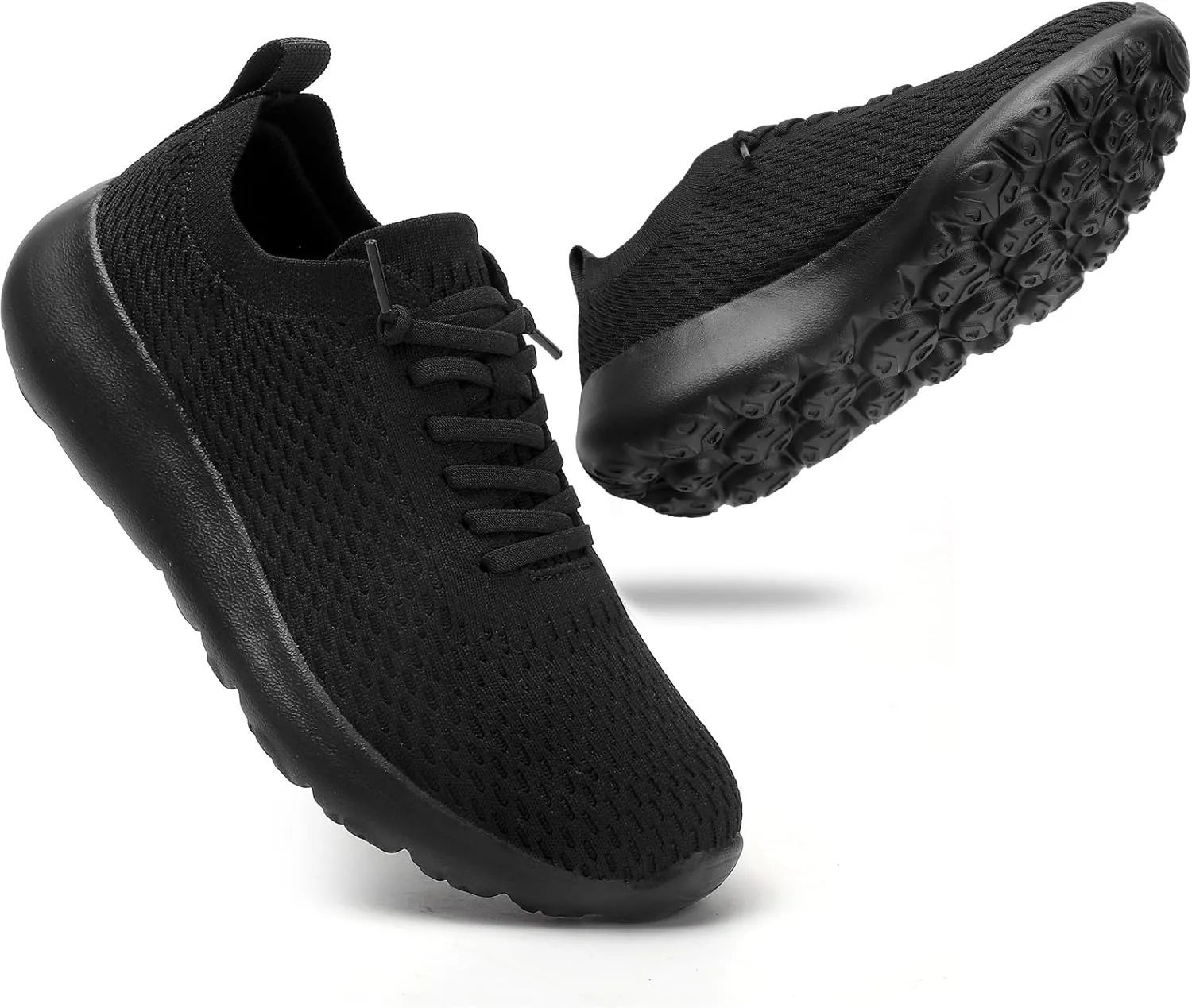 Womens Ultra Soft Walking Shoes Fashion Sneakers