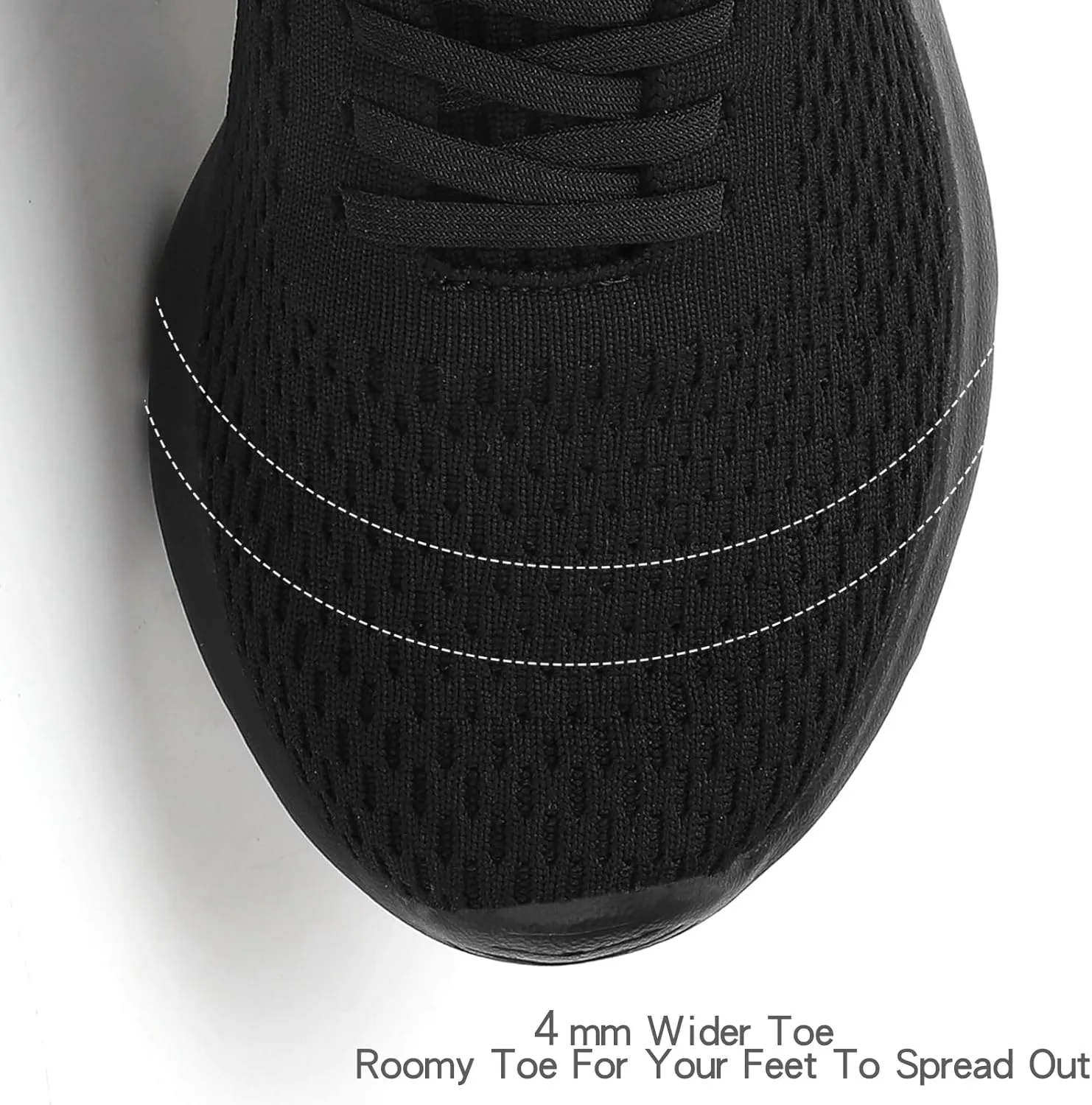 Womens Ultra Soft Walking Shoes Fashion Sneakers