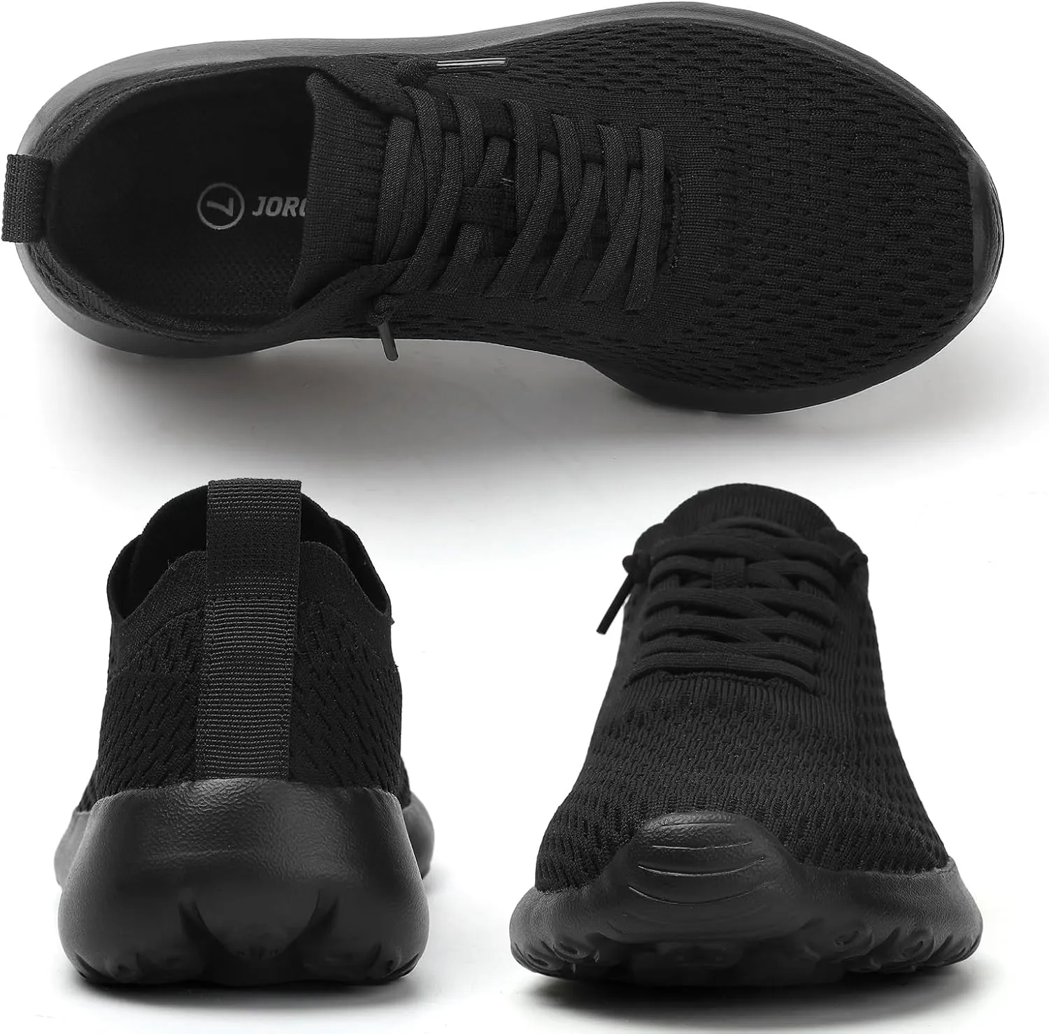Womens Ultra Soft Walking Shoes Fashion Sneakers